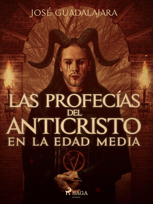 Title details for Las profecías del Anticristo en la Edad Media by José Guadalajara - Available